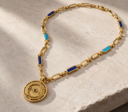 AIN 02 Necklace