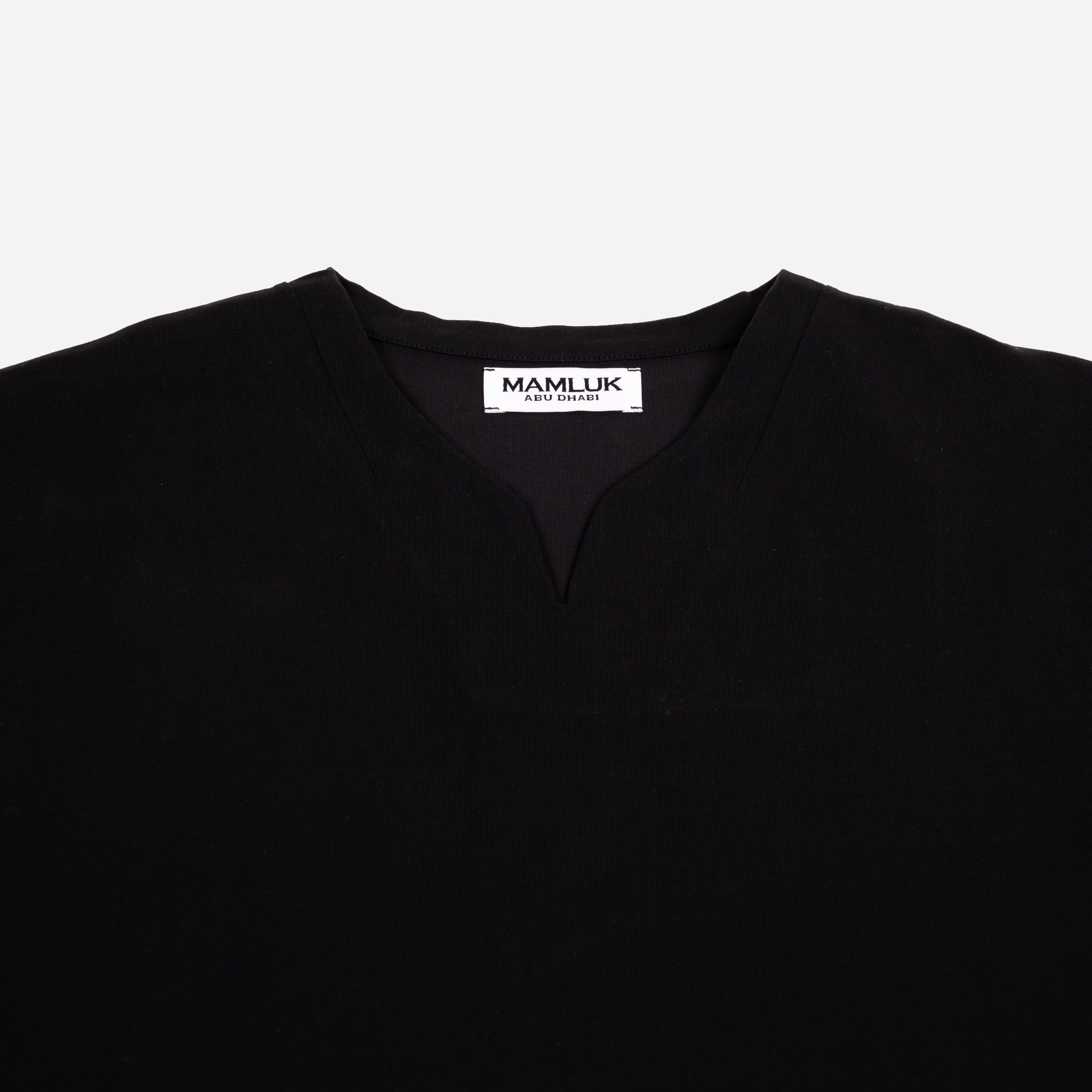 Mamluk Cut - Black