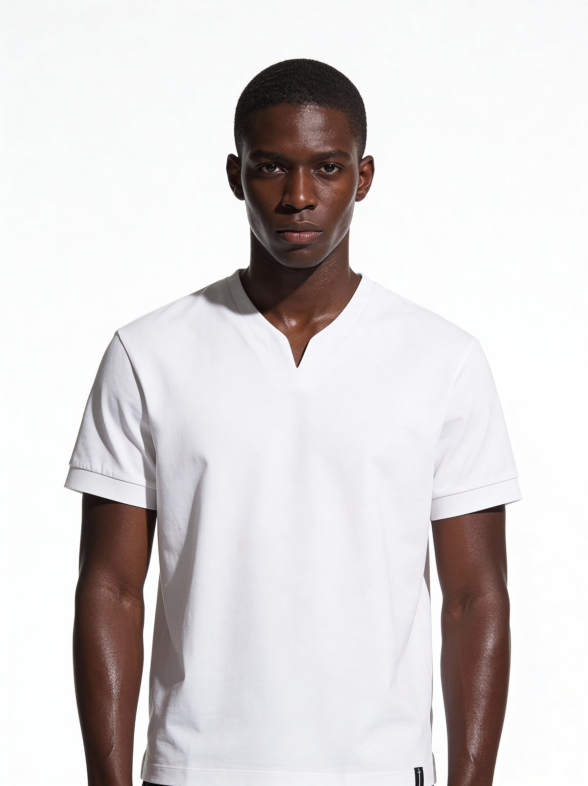 Mamluk Cut - White